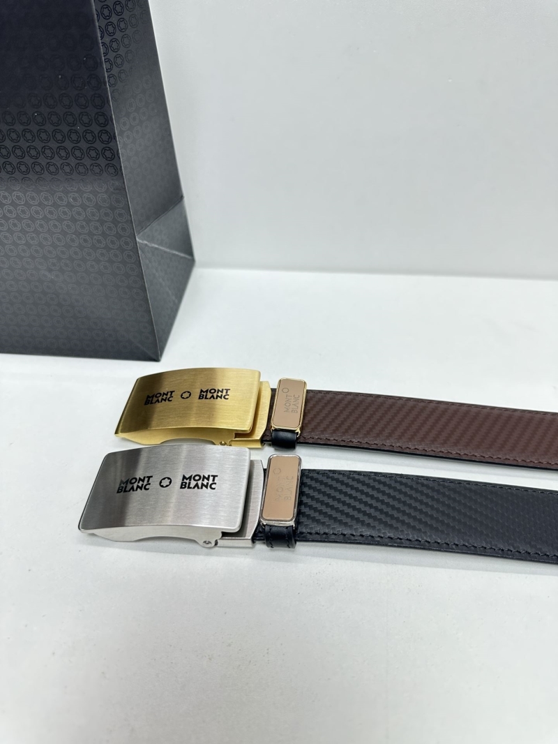 Montblanc Belts